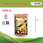 Tusuk Sate / Cilok / Pentol  ATOZ 12 D:2'5cm P:15cm 250gr 1